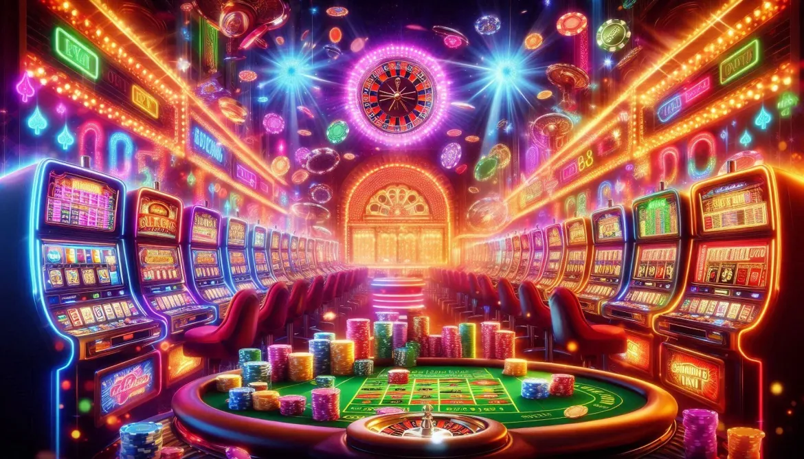 LeoVegas Casino